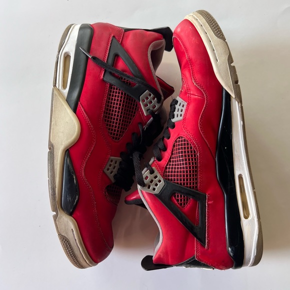 Nike Air Jordan 4 Retro Toro Bravo men’s size 13 - Picture 1 of 11